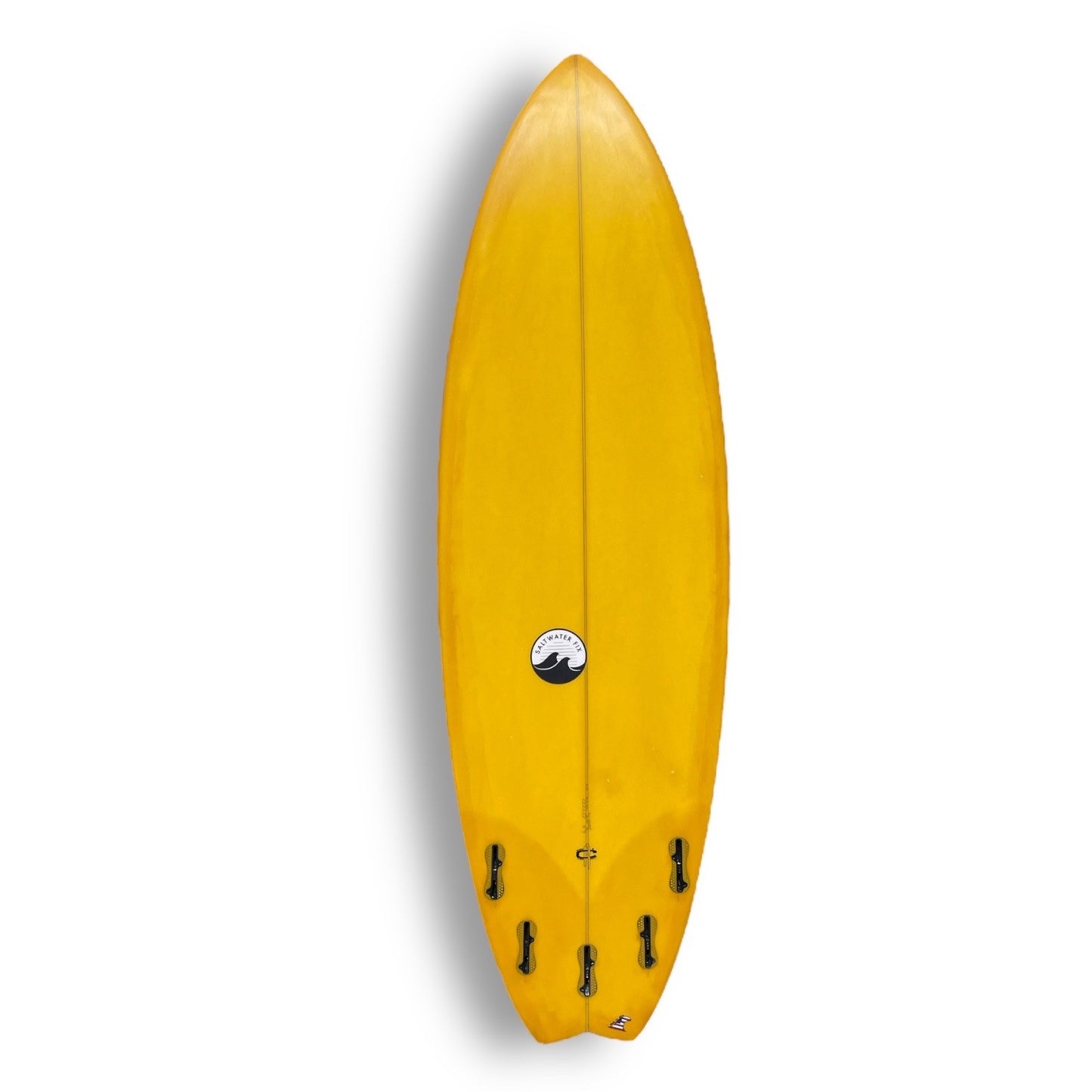 6' Mission Shortboard